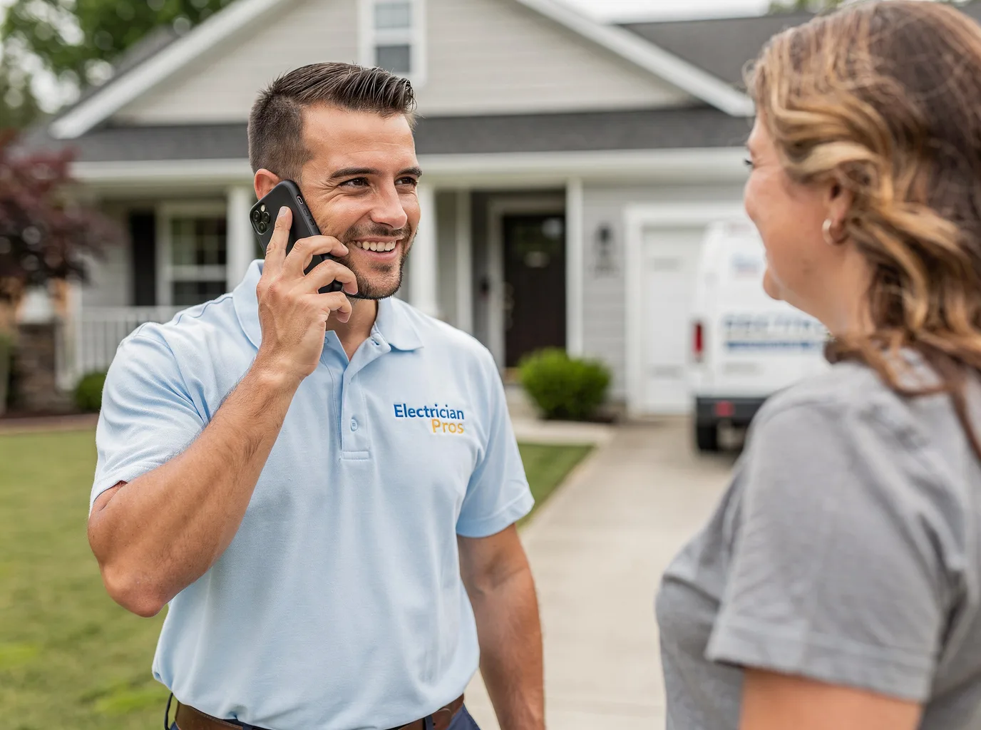 Electrician New Canton, VA FAQs